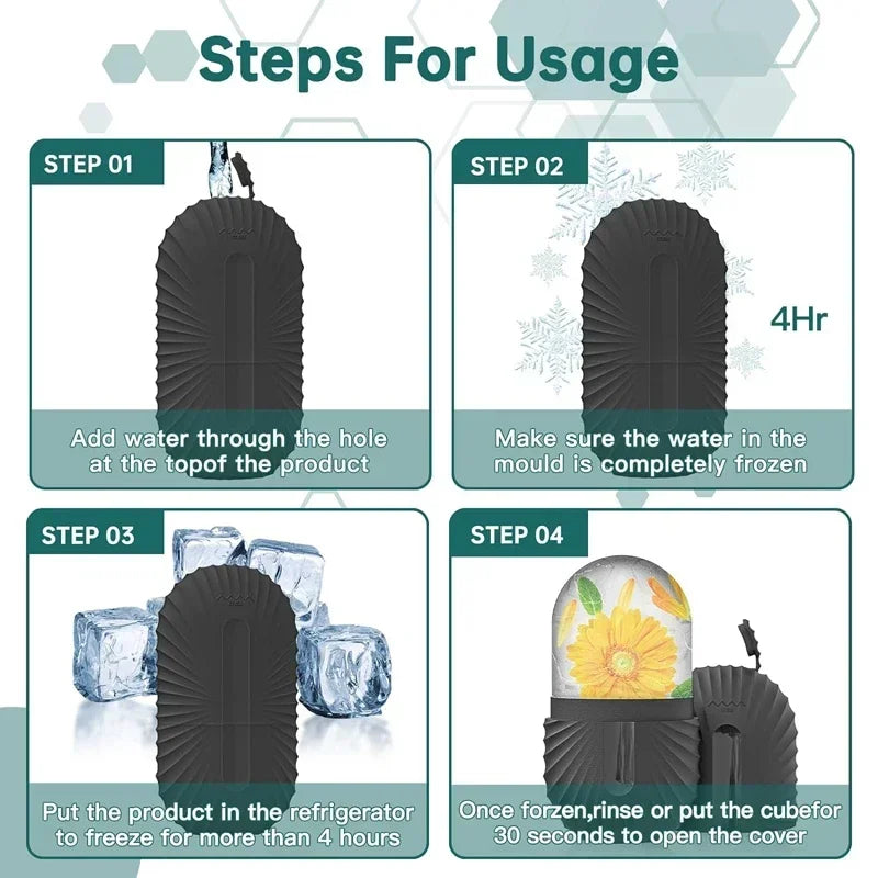 Ice Glow Beauty Roller™