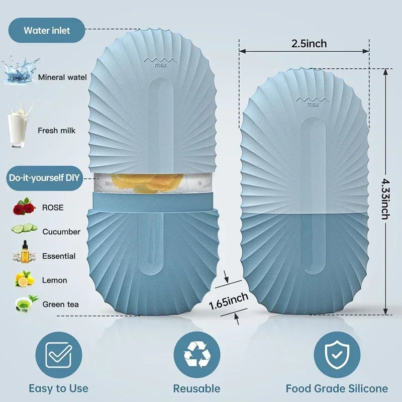 Ice Glow Beauty Roller™