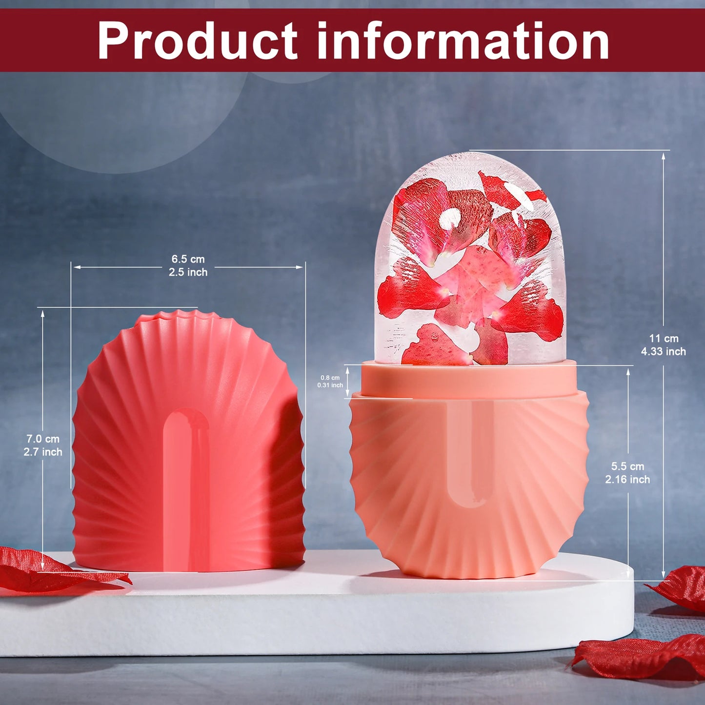 Ice Glow Beauty Roller™