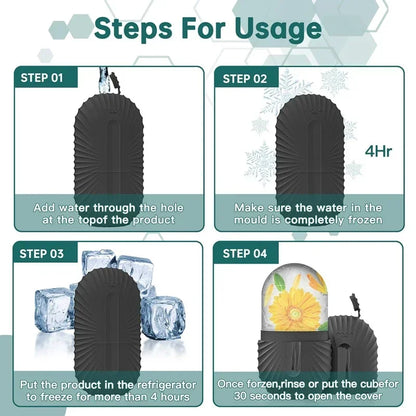 Ice Glow Beauty Roller™